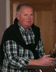Obmann Gerbert Anreither